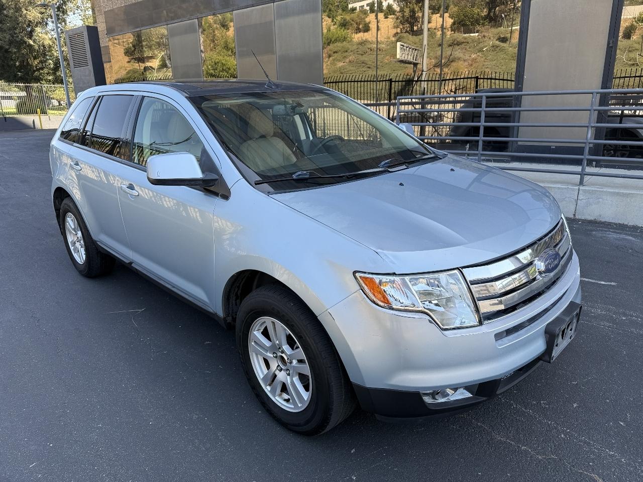 Ford Edge SEL FWD 2008