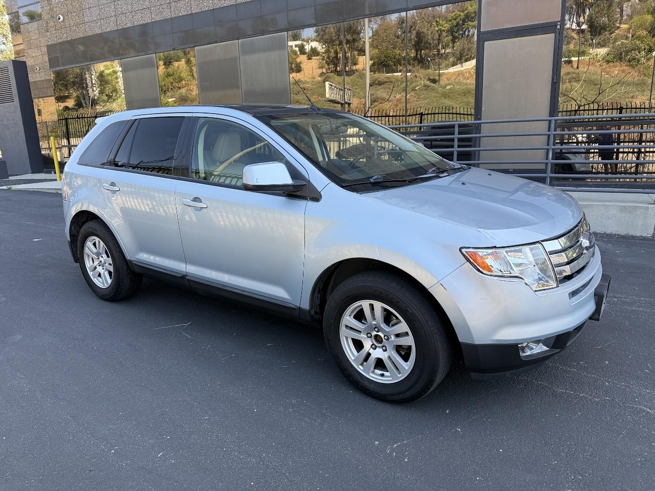 Ford Edge SEL FWD 2008