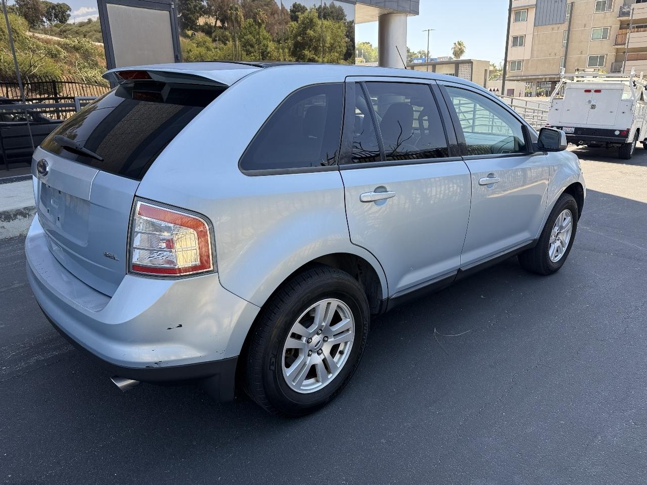 Ford Edge SEL FWD 2008