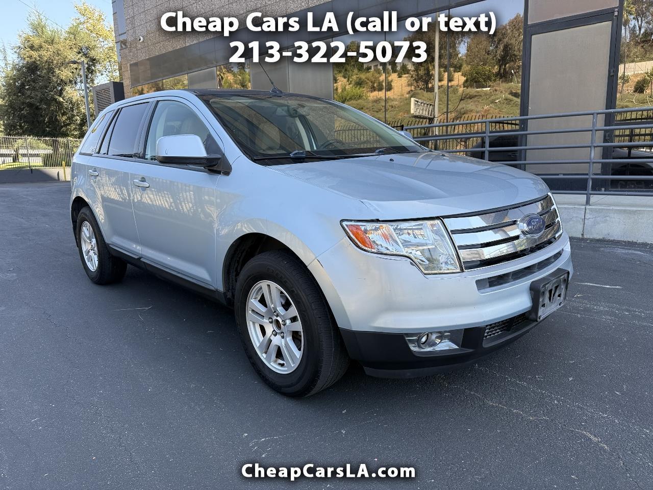 2008 Ford Edge SEL FWD