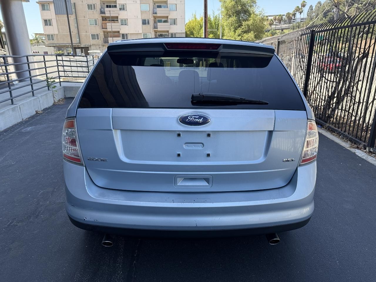 Ford Edge SEL FWD 2008