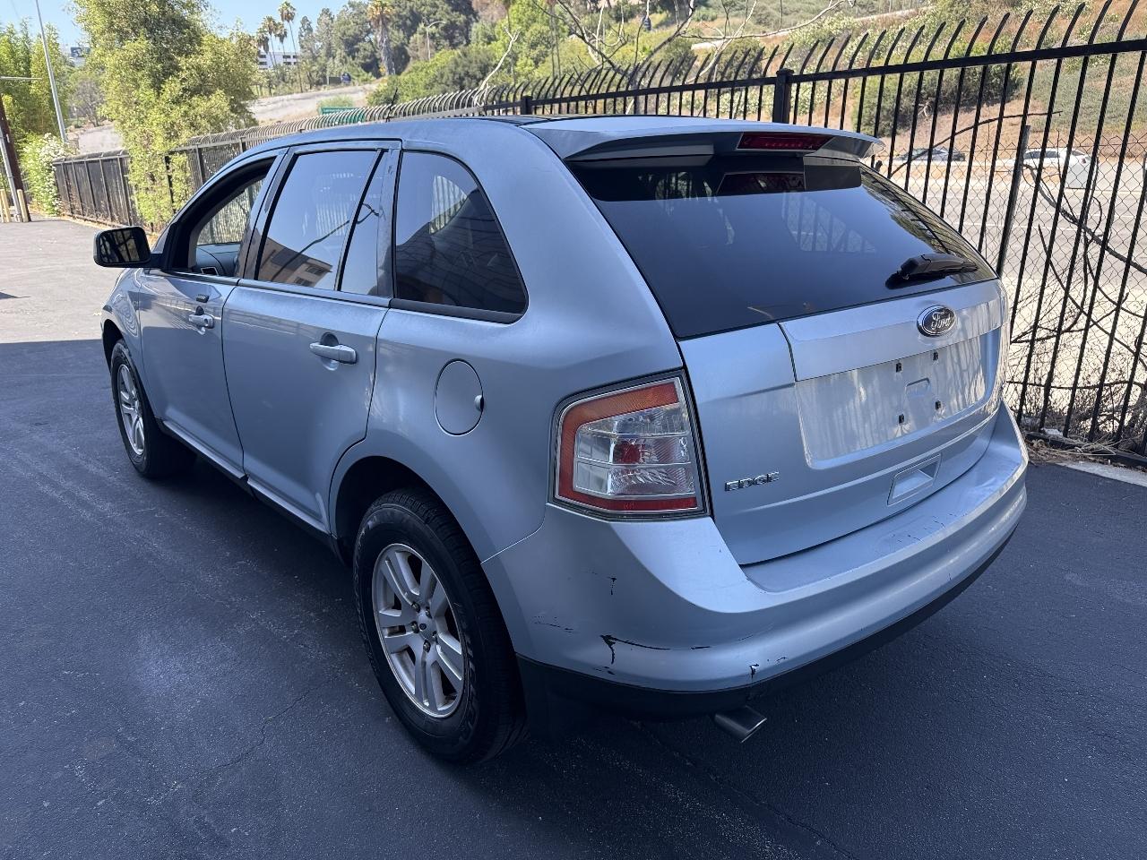 Ford Edge SEL FWD 2008