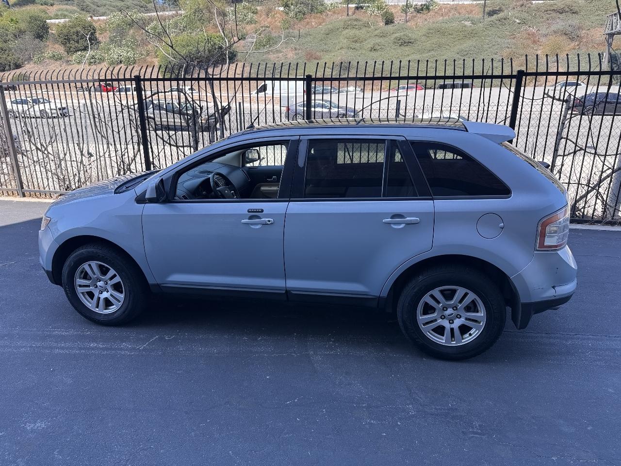 Ford Edge SEL FWD 2008