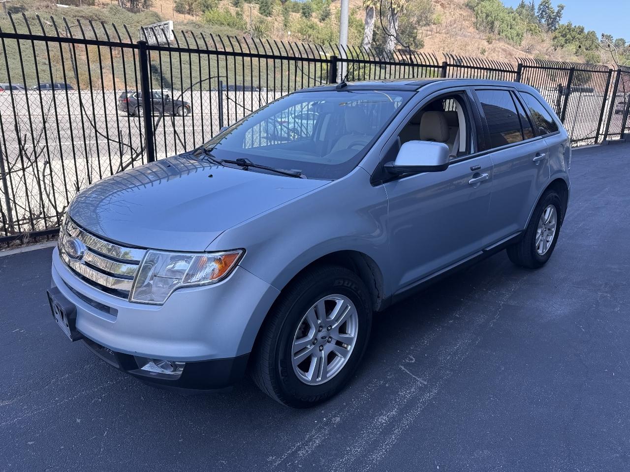 Ford Edge SEL FWD 2008