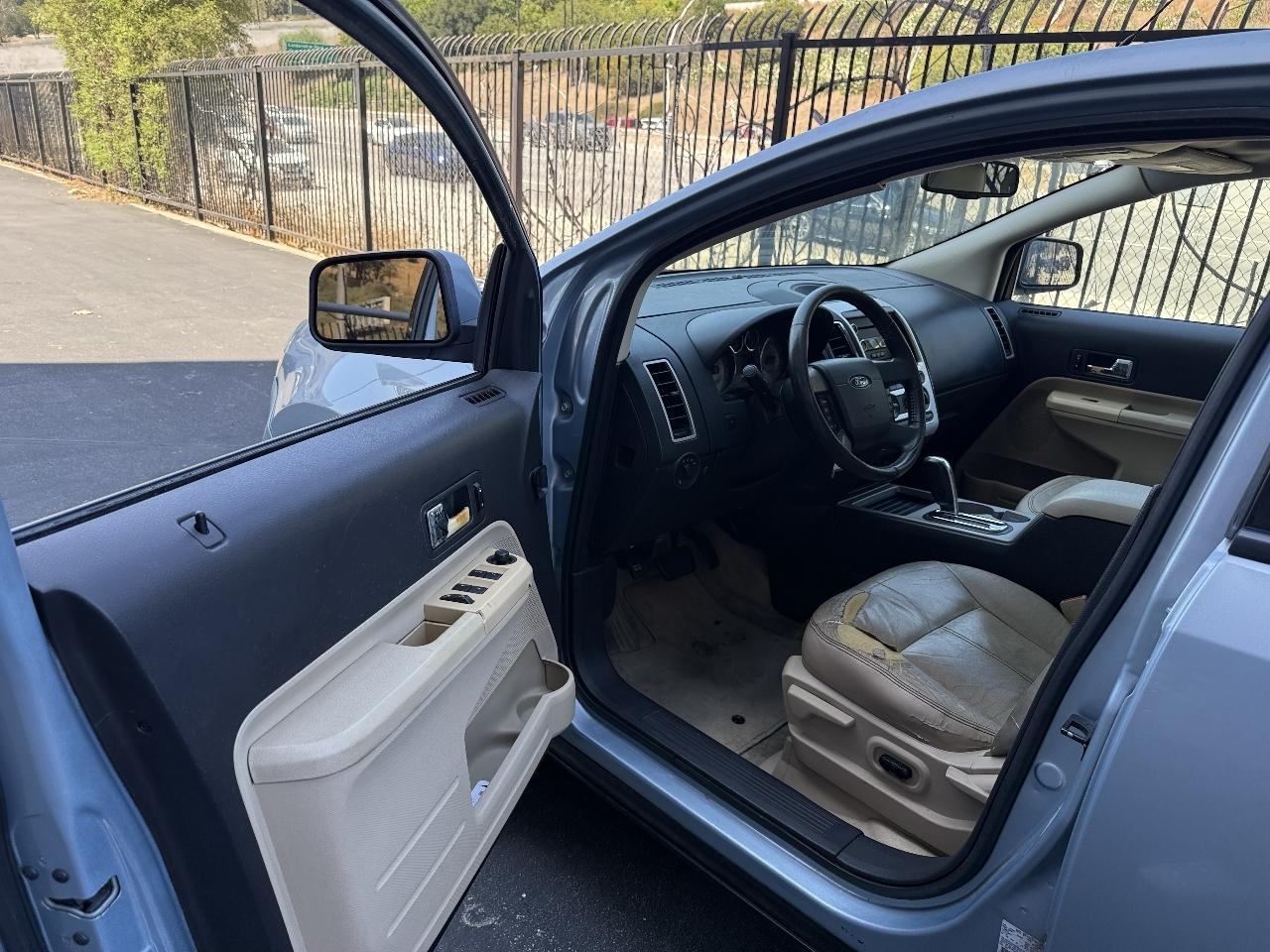 Ford Edge SEL FWD 2008