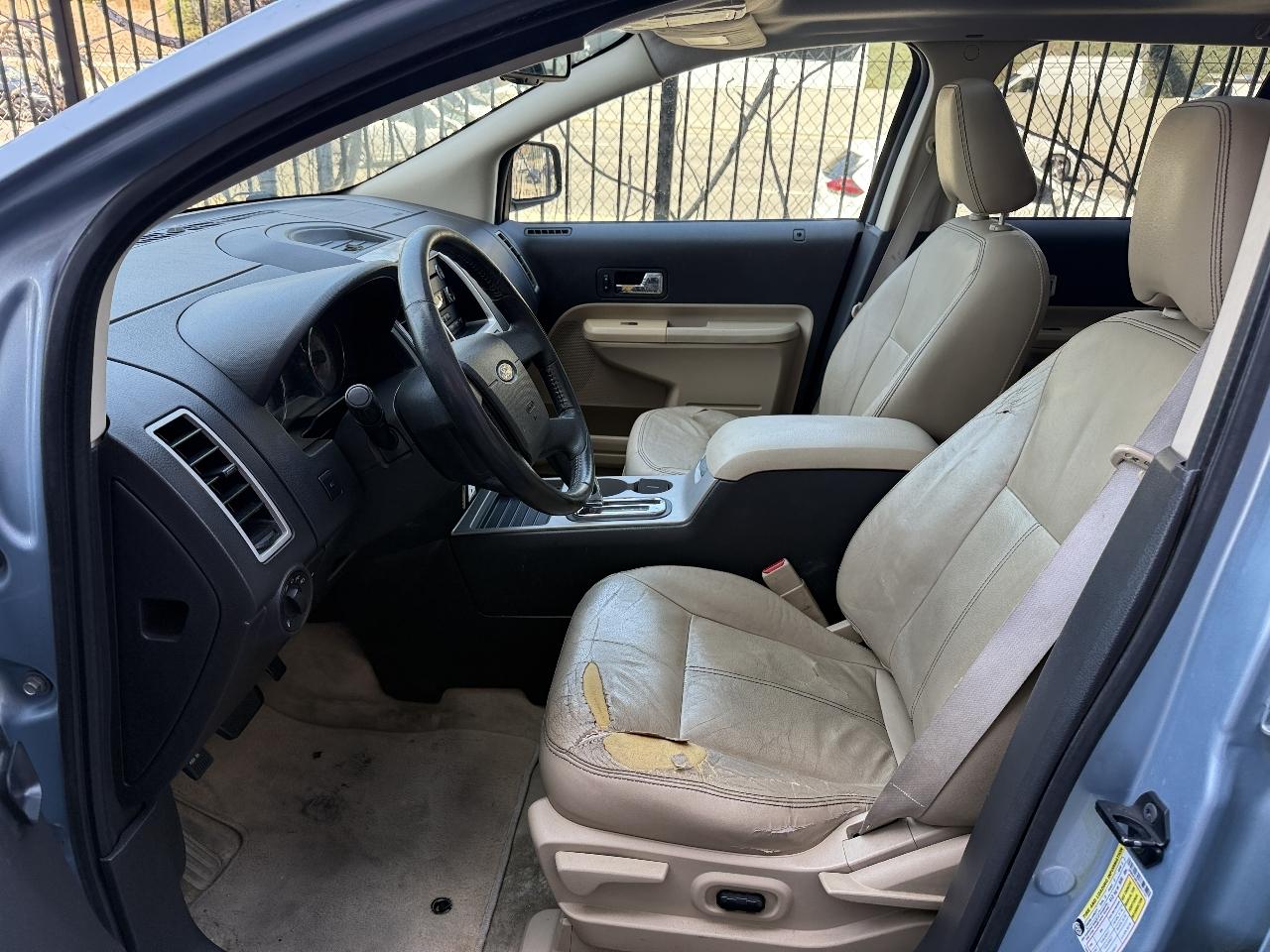 Ford Edge SEL FWD 2008