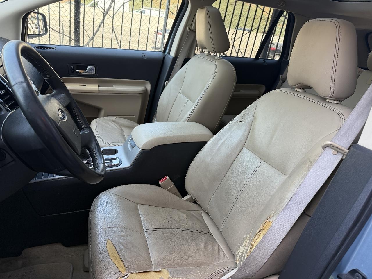 Ford Edge SEL FWD 2008