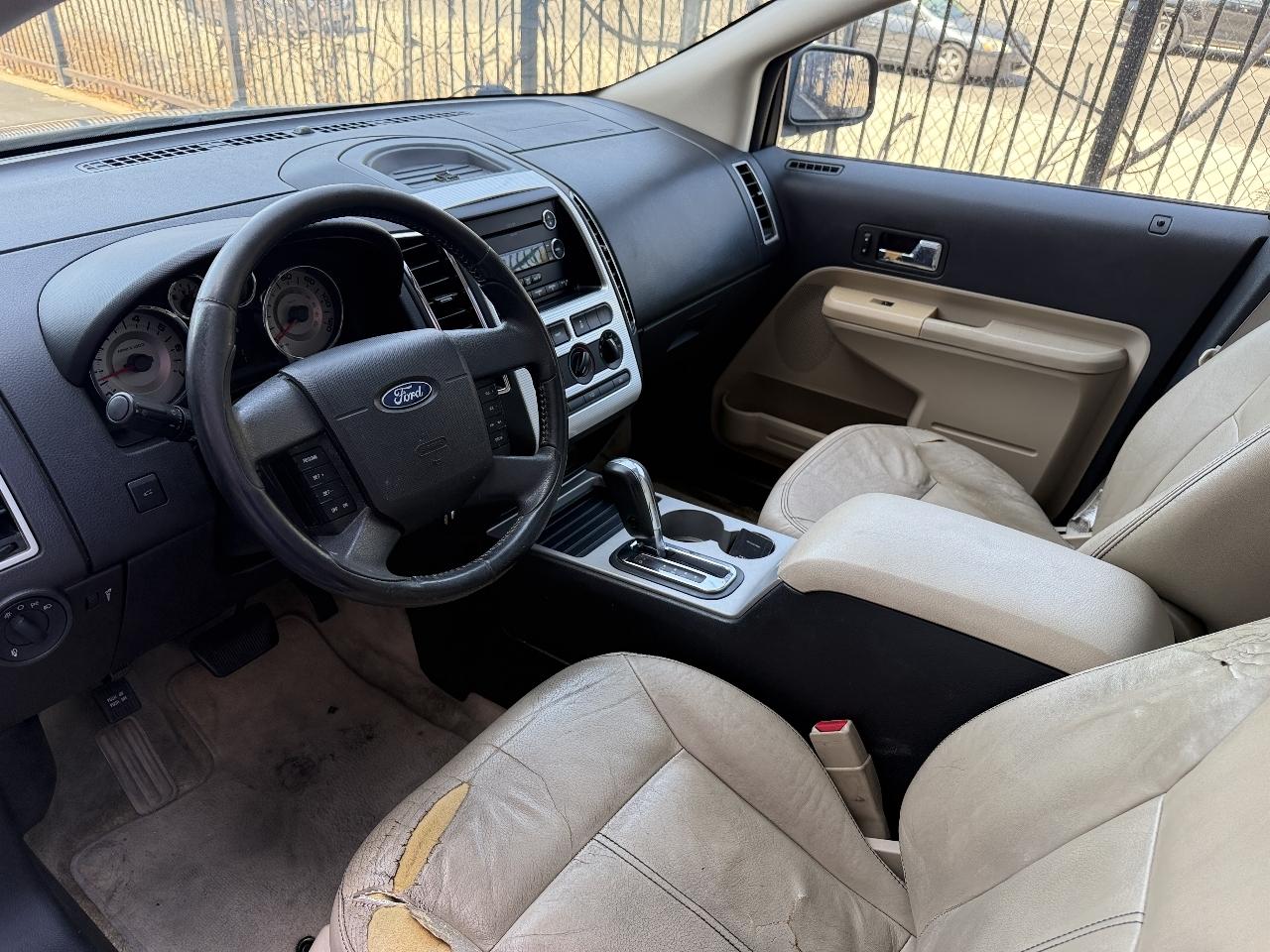 Ford Edge SEL FWD 2008
