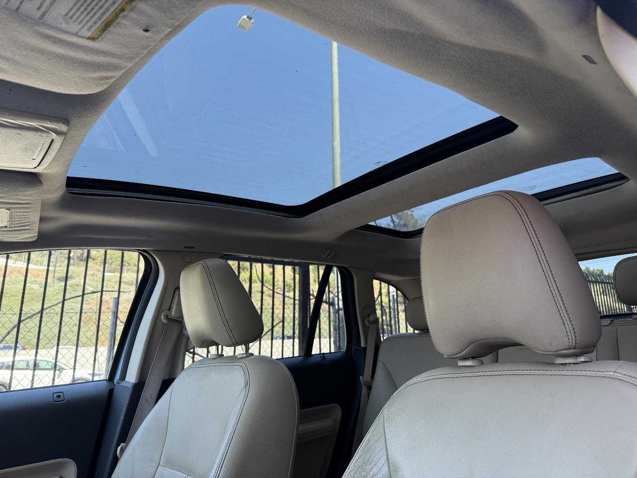 Ford Edge SEL FWD 2008