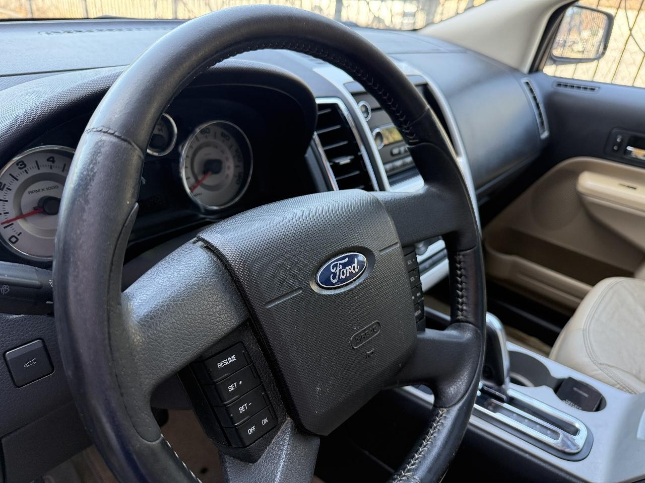 Ford Edge SEL FWD 2008