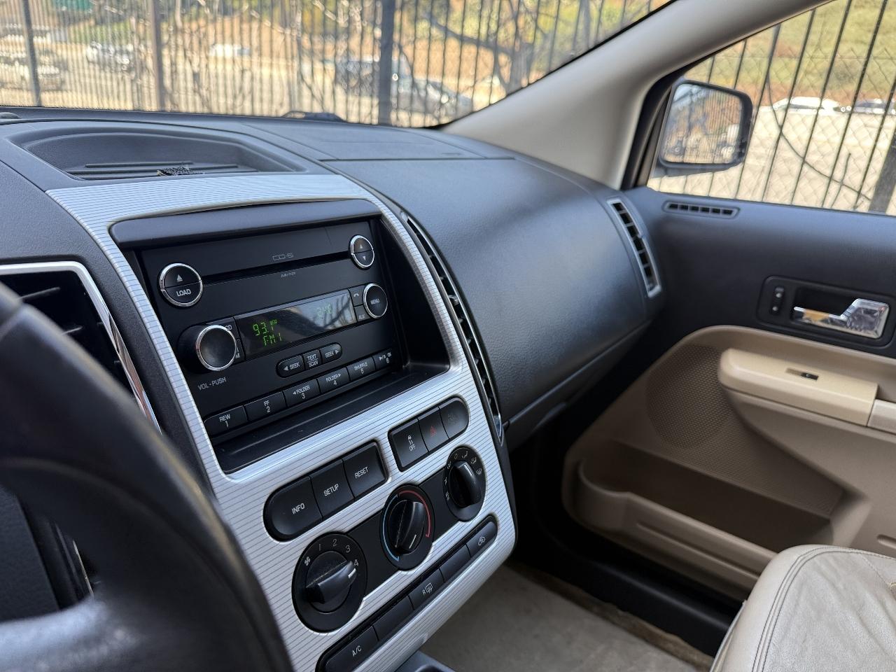 Ford Edge SEL FWD 2008