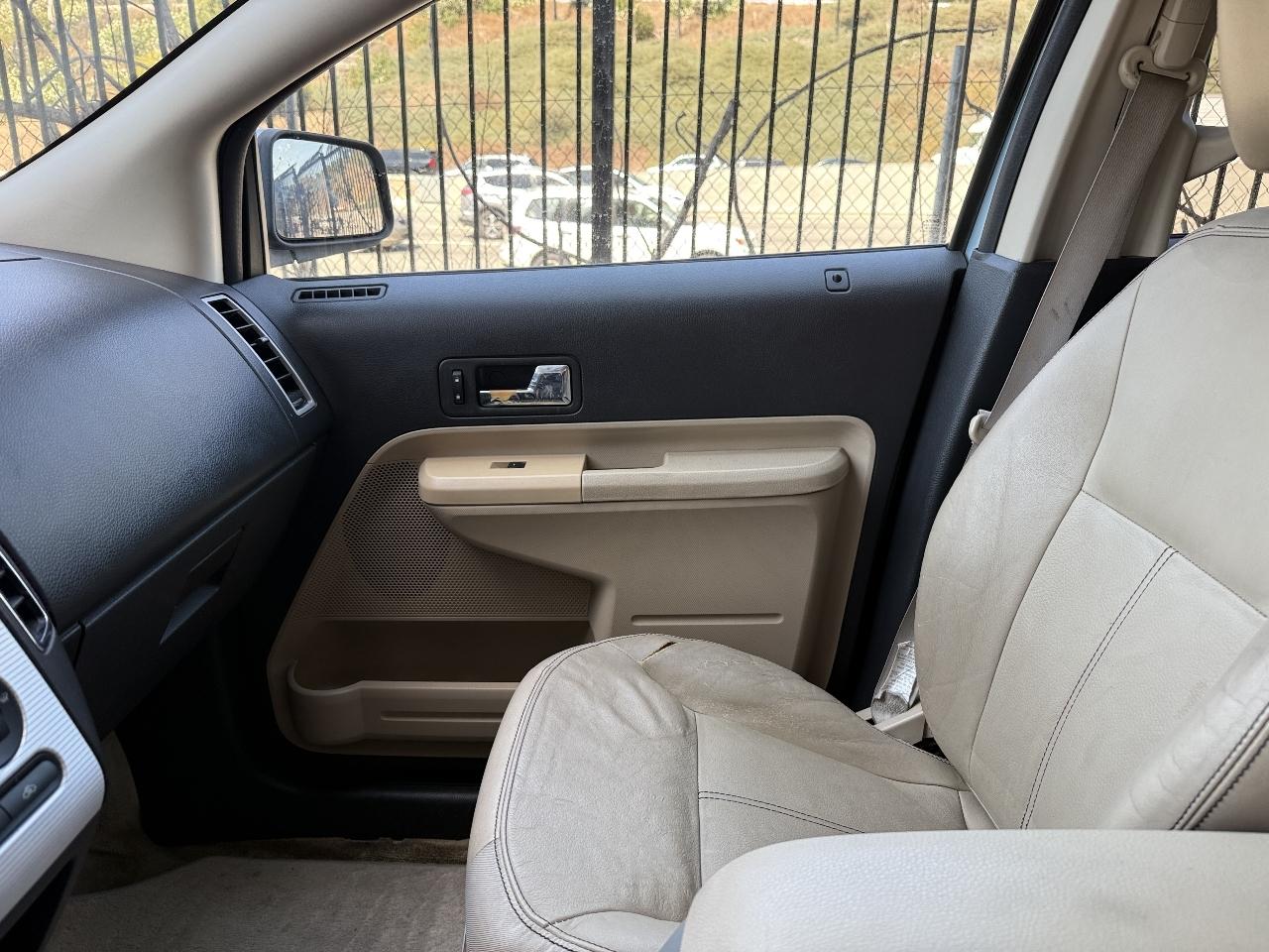 Ford Edge SEL FWD 2008
