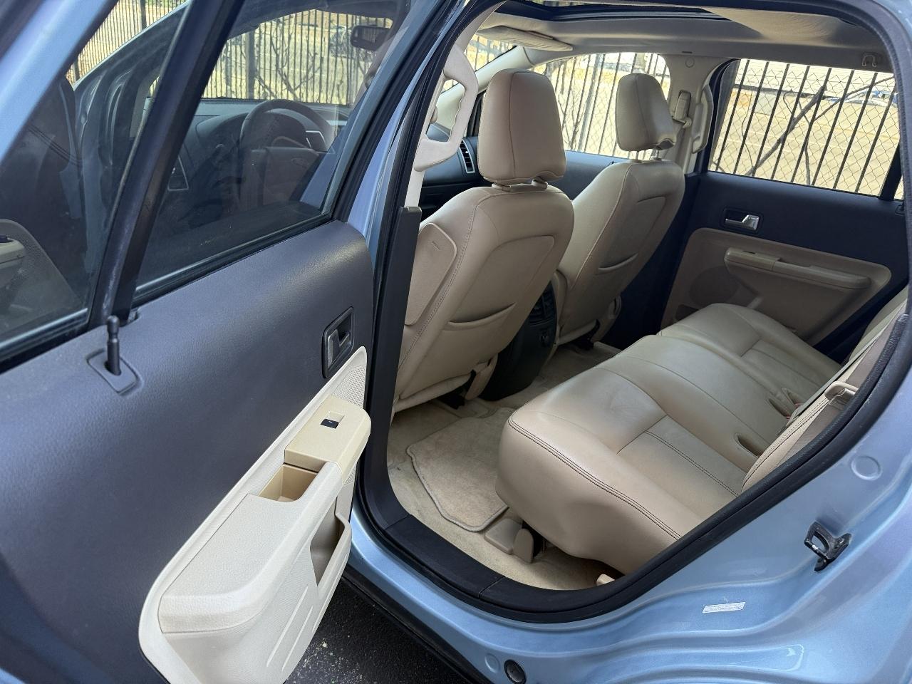 Ford Edge SEL FWD 2008