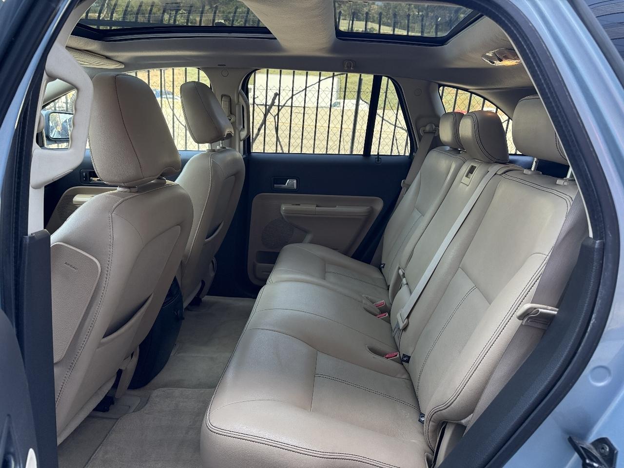 Ford Edge SEL FWD 2008