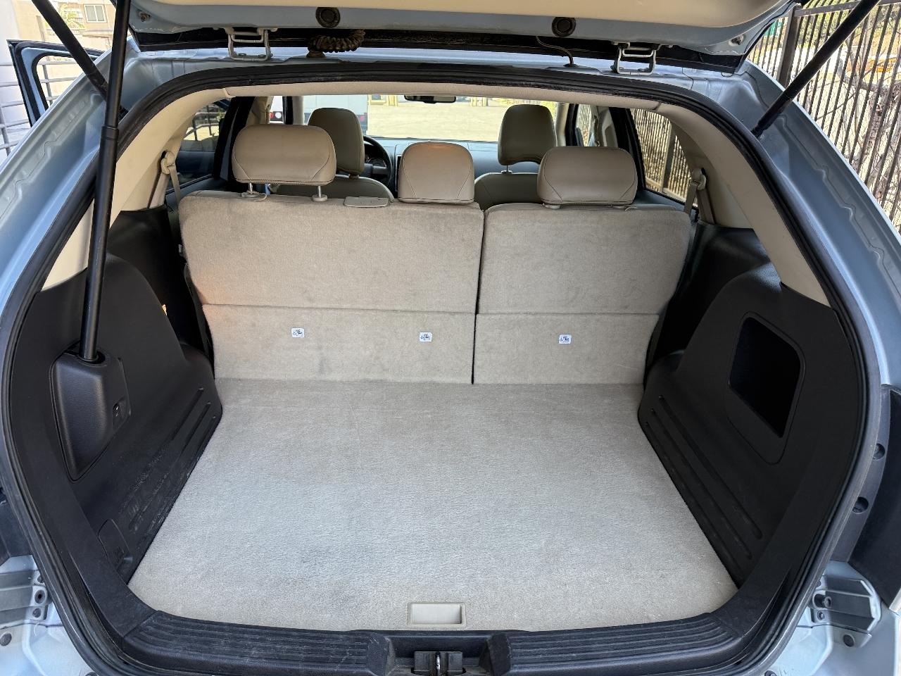 Ford Edge SEL FWD 2008