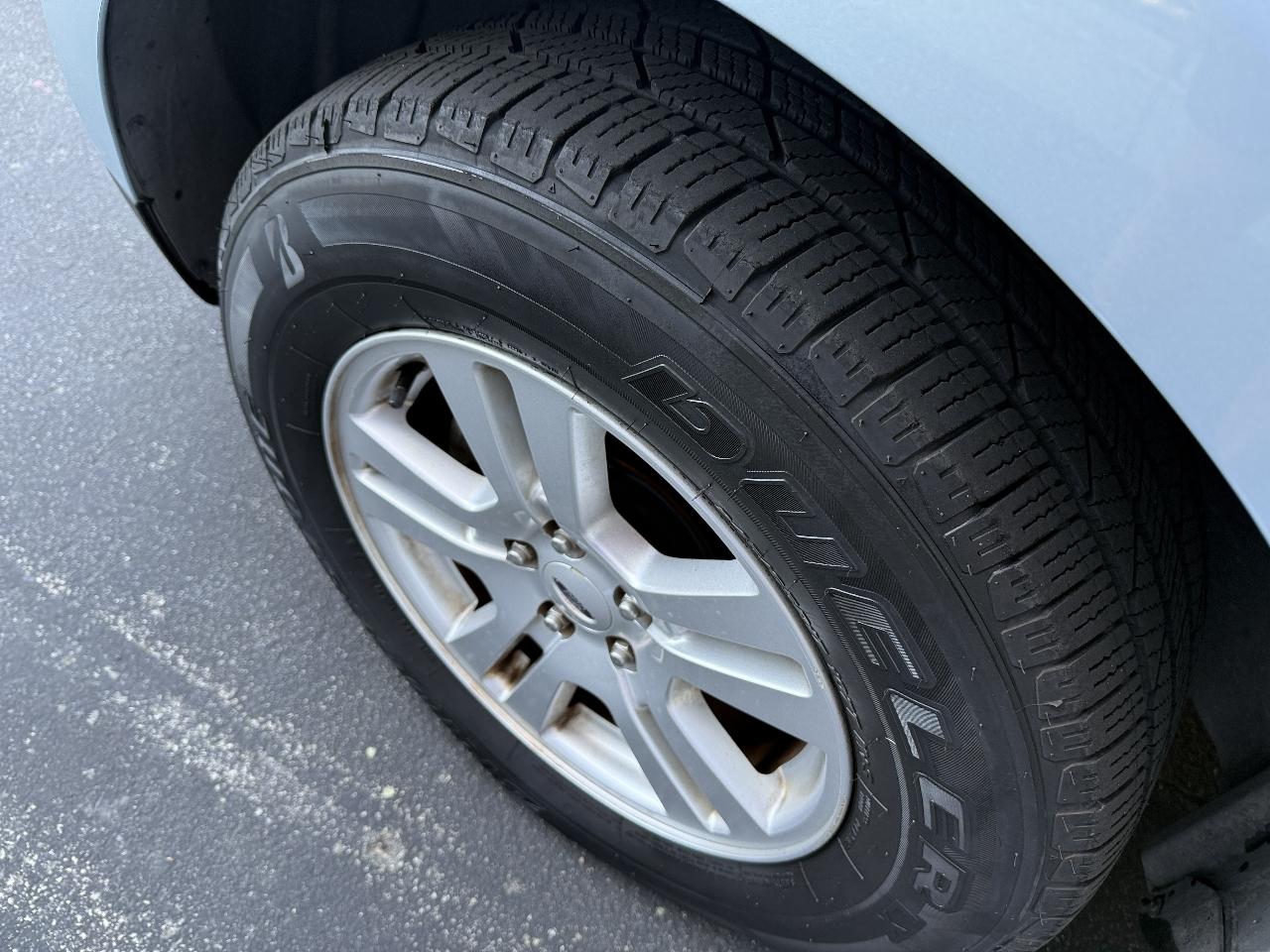 Ford Edge SEL FWD 2008