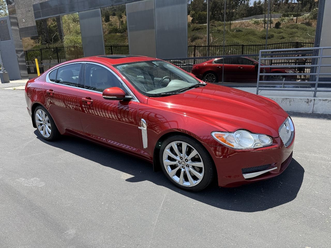 Jaguar XF-Series XF Premium 2011