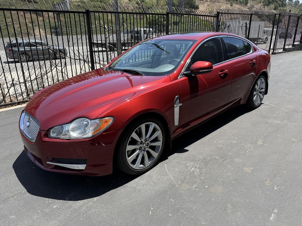 Jaguar XF-Series XF Premium 2011