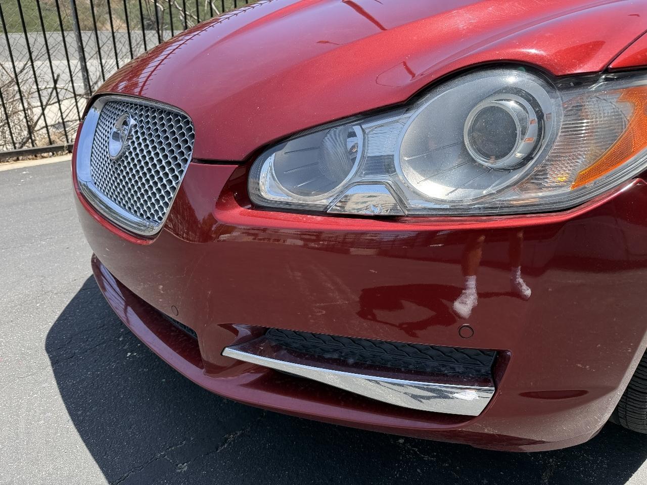 Jaguar XF-Series XF Premium 2011