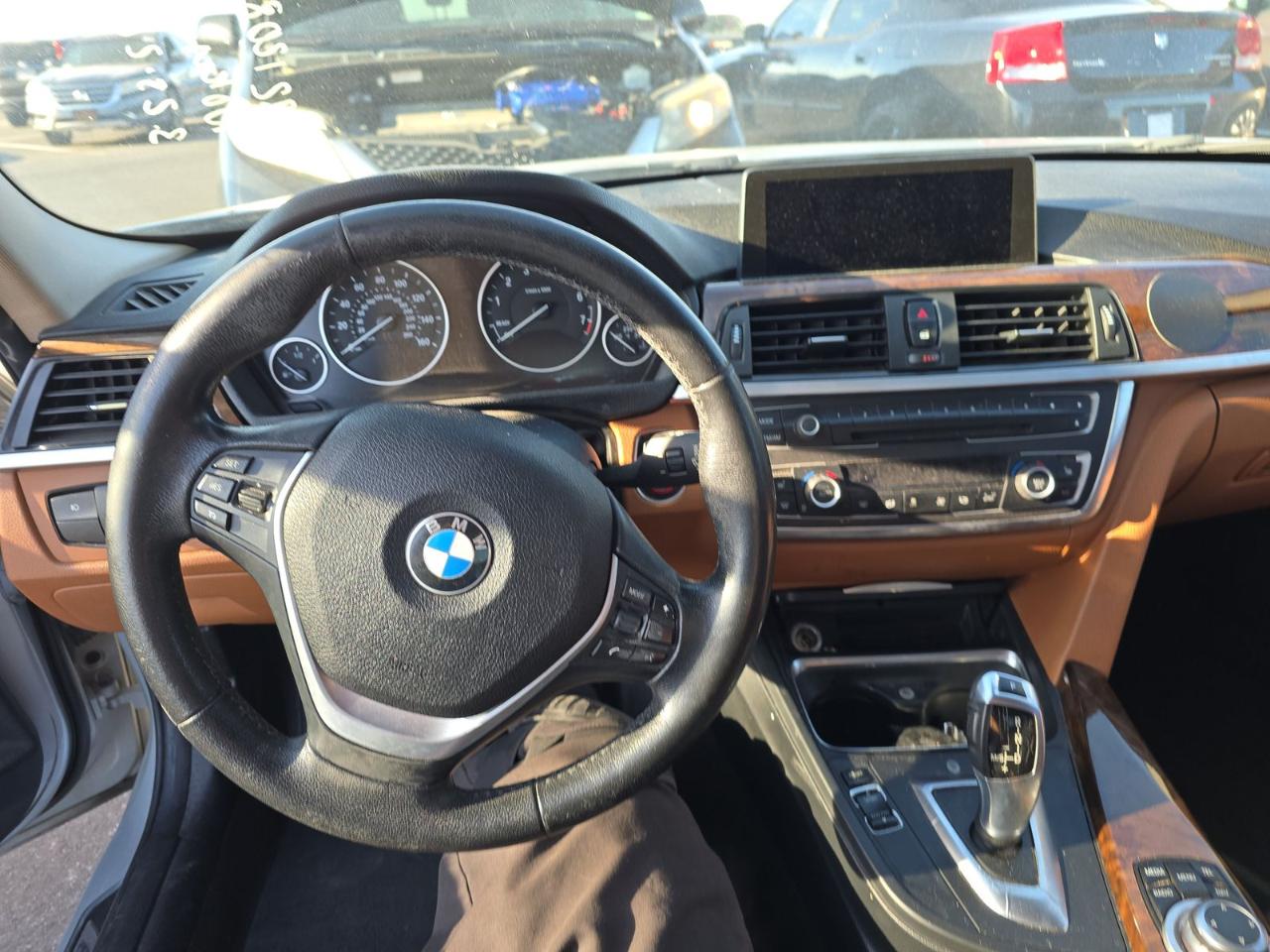 BMW 3-Series 335i Sedan 2013