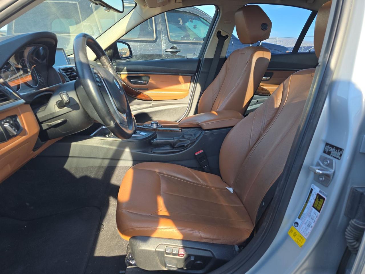BMW 3-Series 335i Sedan 2013