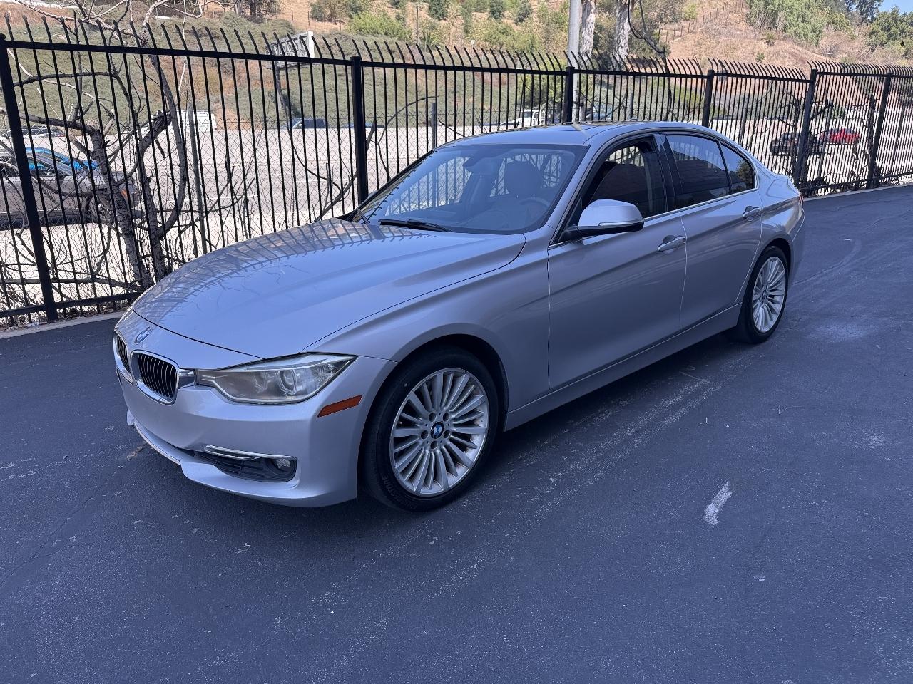 BMW 3-Series 335i Sedan 2013