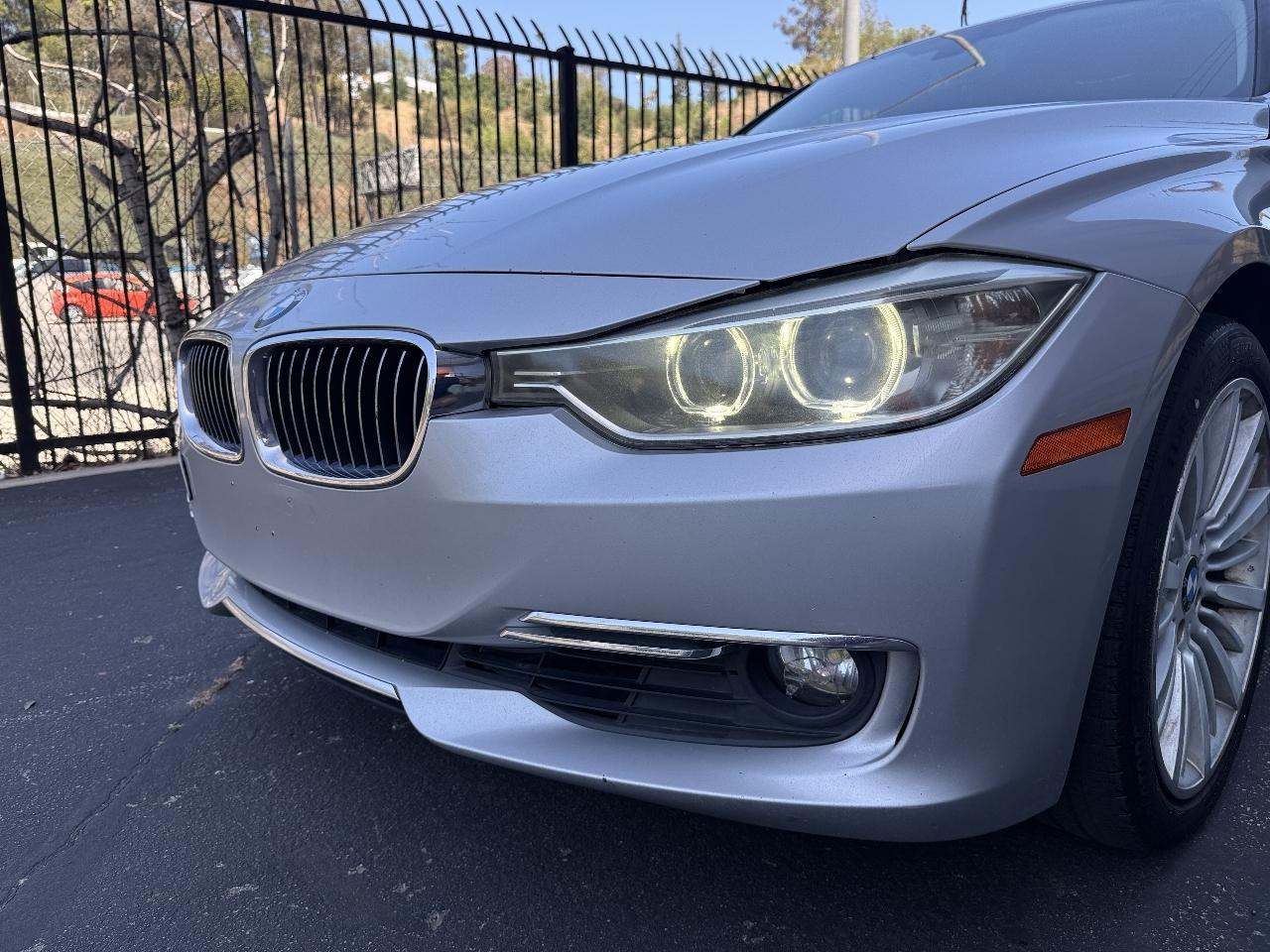 BMW 3-Series 335i Sedan 2013