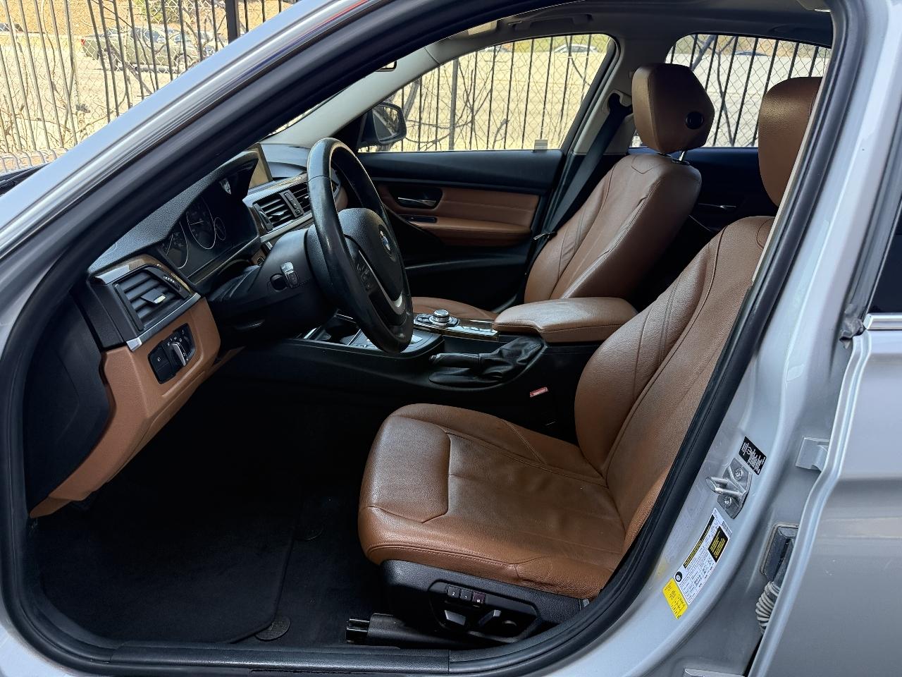 BMW 3-Series 335i Sedan 2013