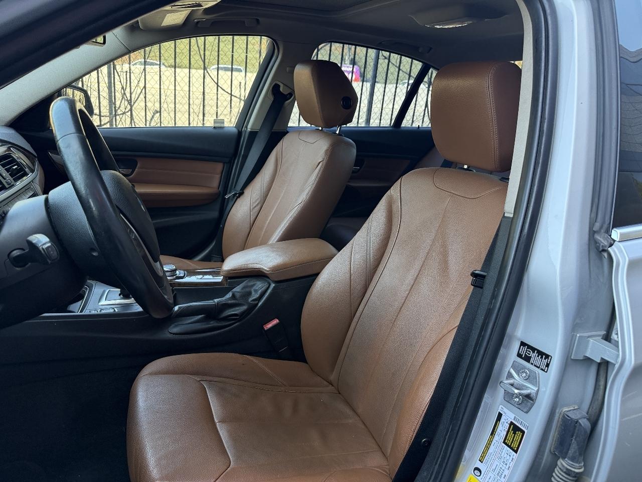 BMW 3-Series 335i Sedan 2013