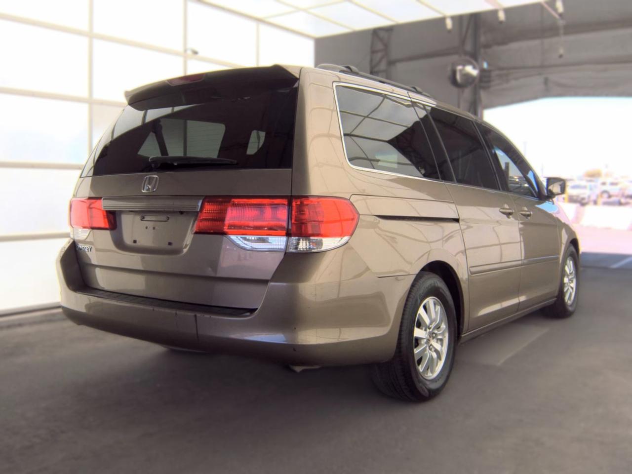 Honda Odyssey EX-L 2010