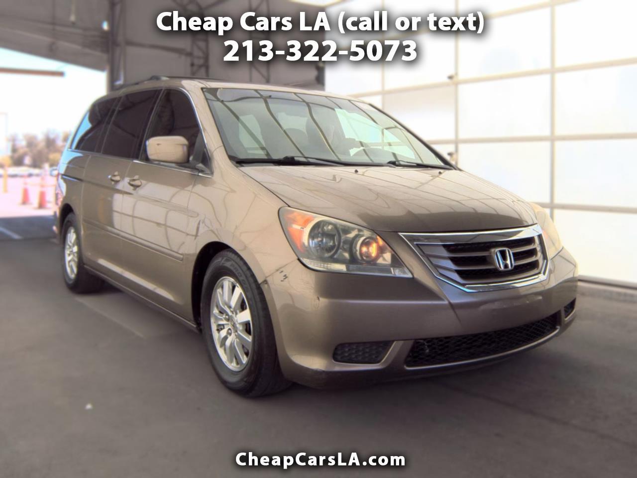 Honda Odyssey EX-L 2010