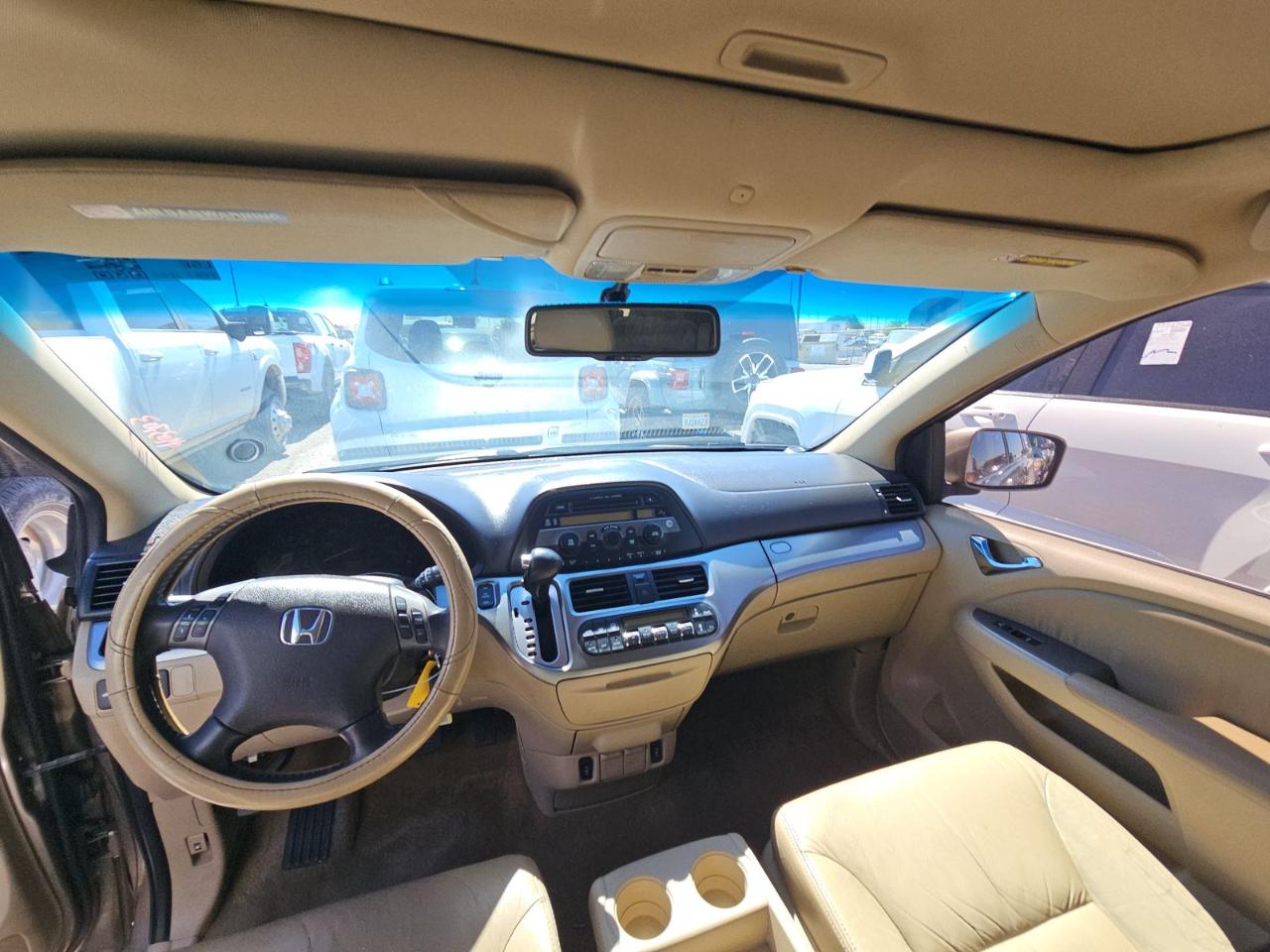 Honda Odyssey EX-L 2010