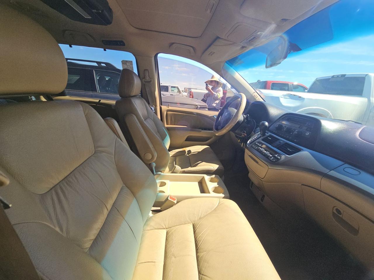 Honda Odyssey EX-L 2010