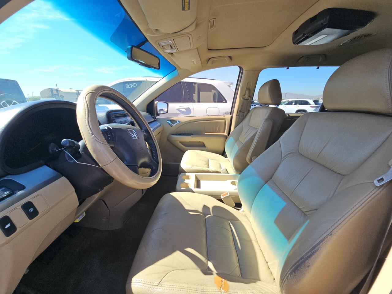 Honda Odyssey EX-L 2010