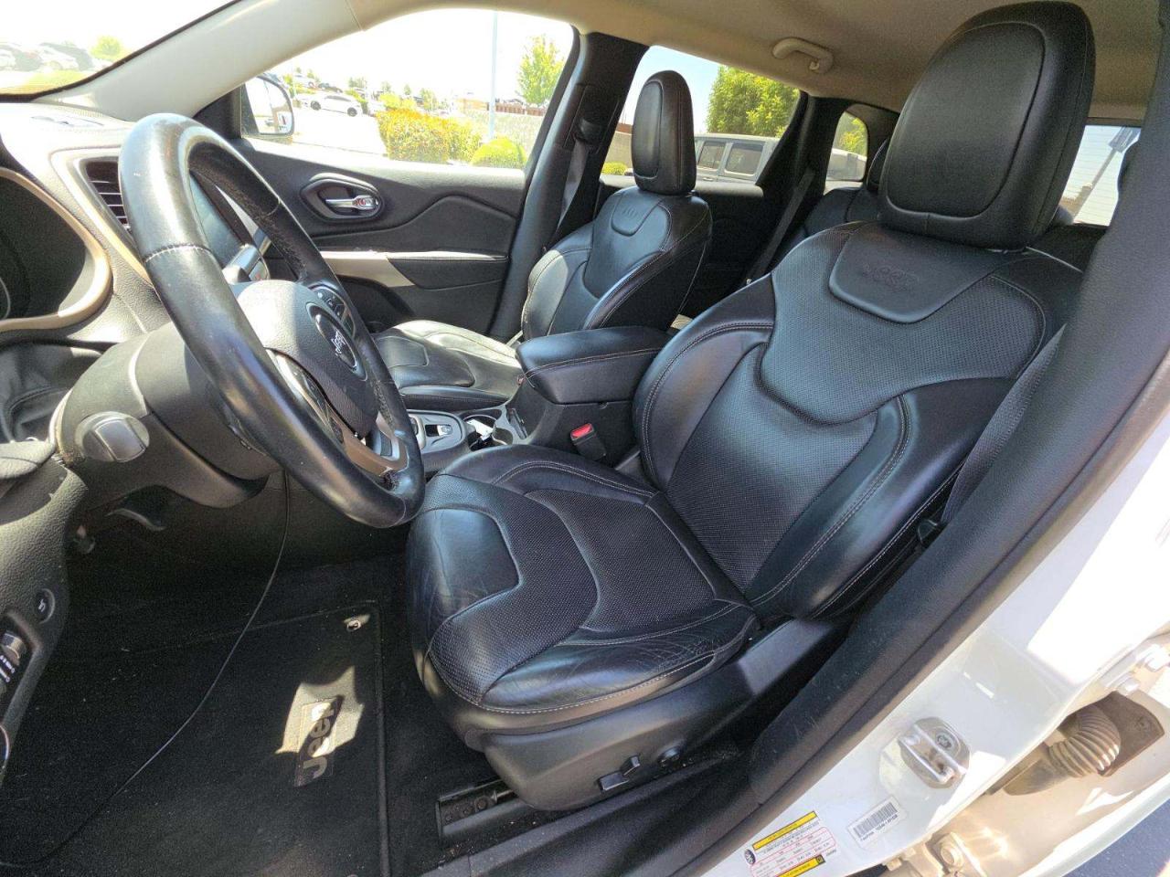 Jeep Cherokee Limited 4WD 2018