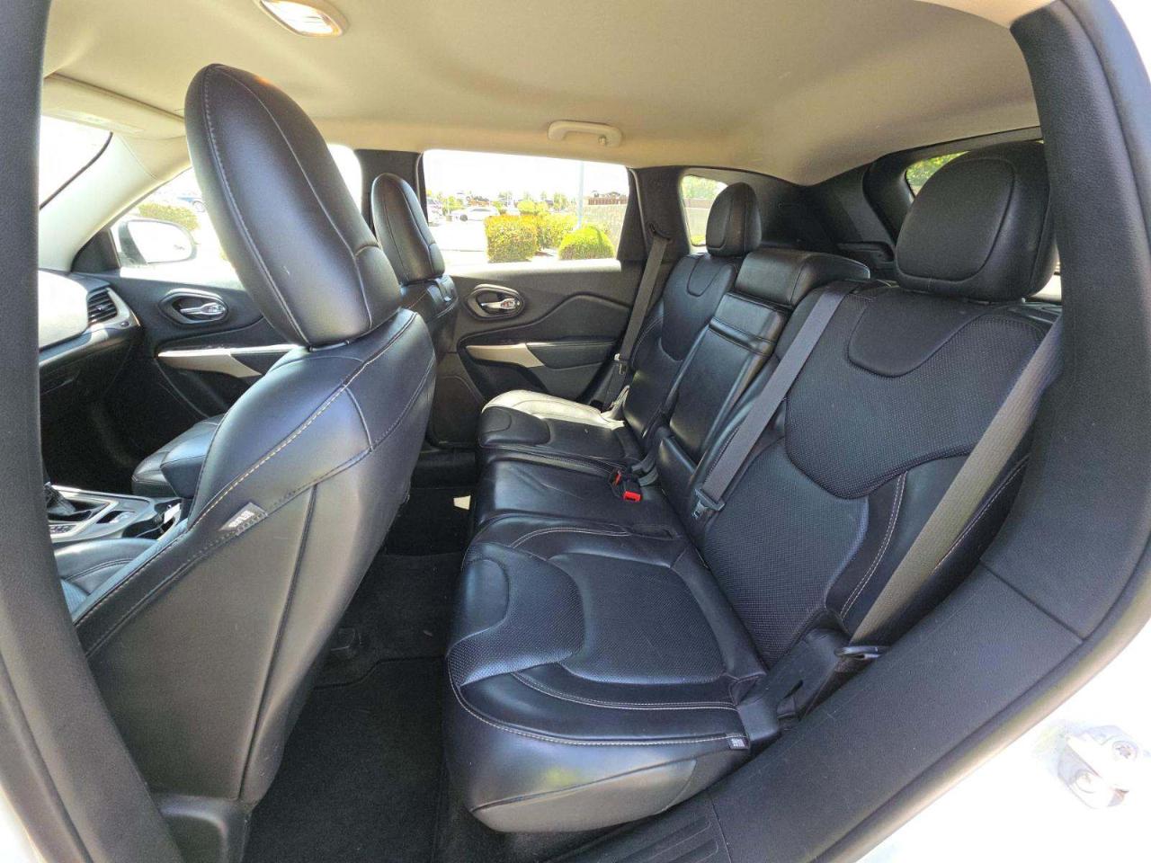 Jeep Cherokee Limited 4WD 2018
