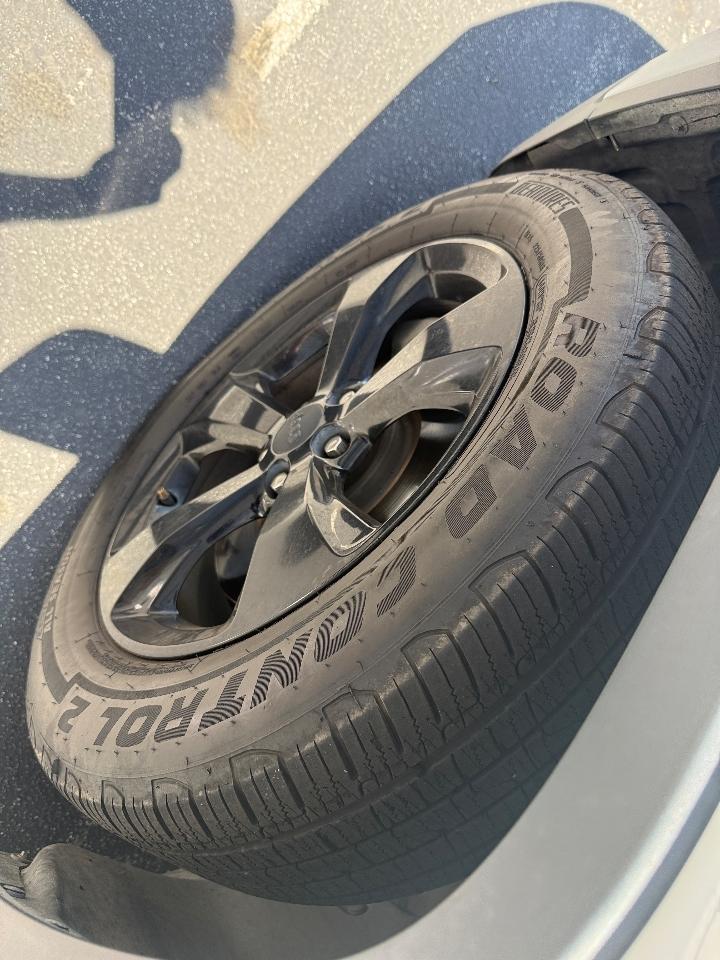 Jeep Cherokee Limited 4WD 2018