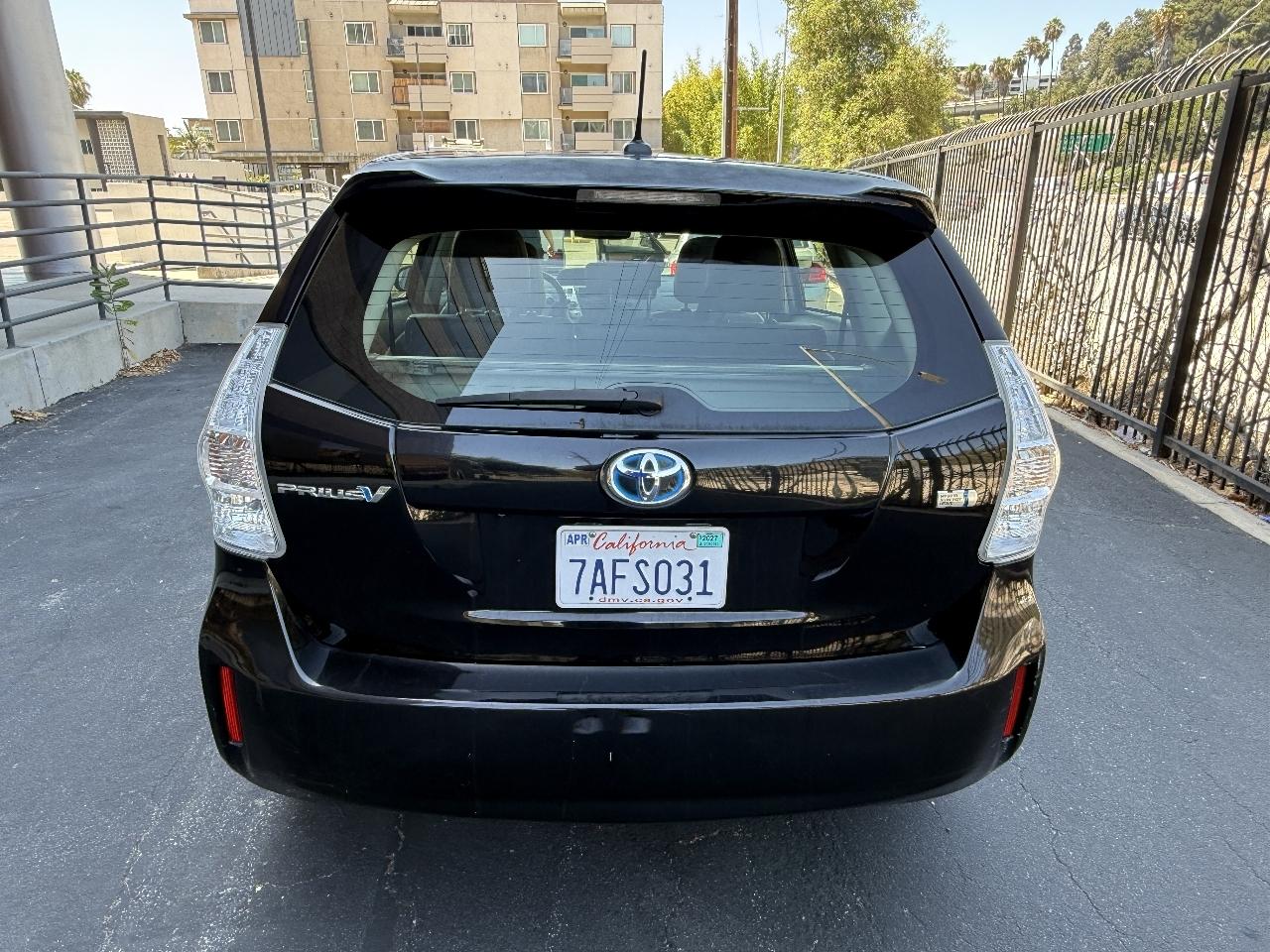 Toyota Prius V Three 2013