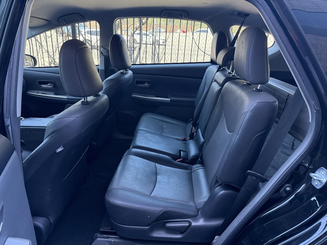 Toyota Prius V Three 2013