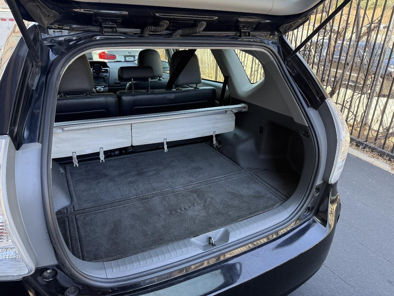Toyota Prius V Three 2013
