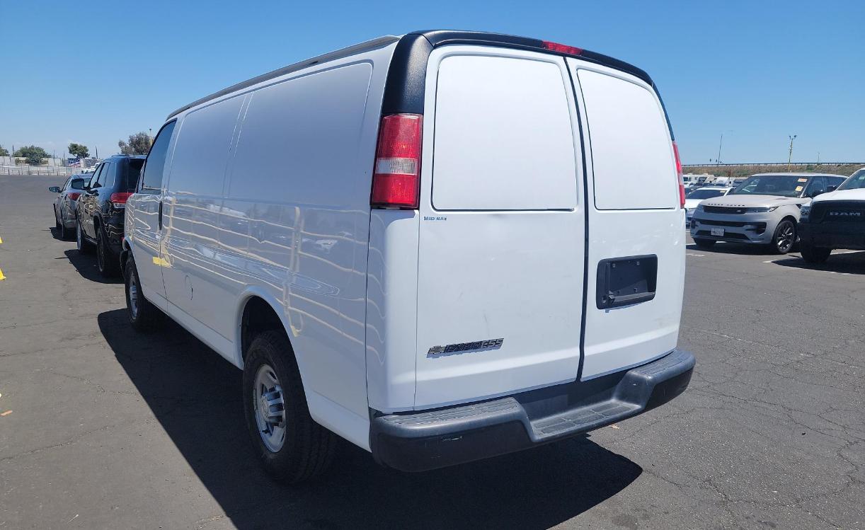 Chevrolet Express 2500 Cargo 2017