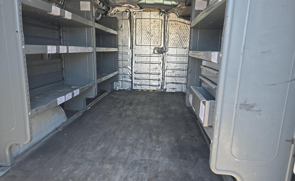 Chevrolet Express 2500 Cargo 2017
