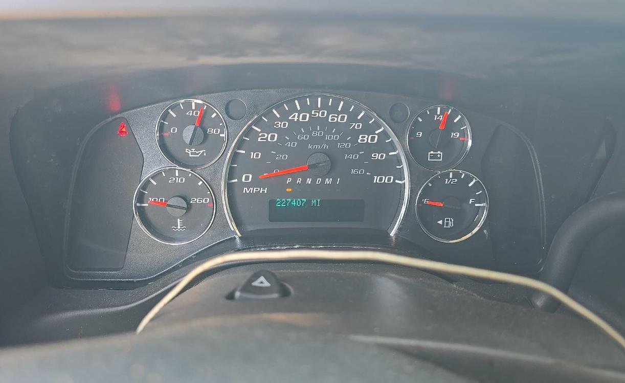 Chevrolet Express 2500 Cargo 2017