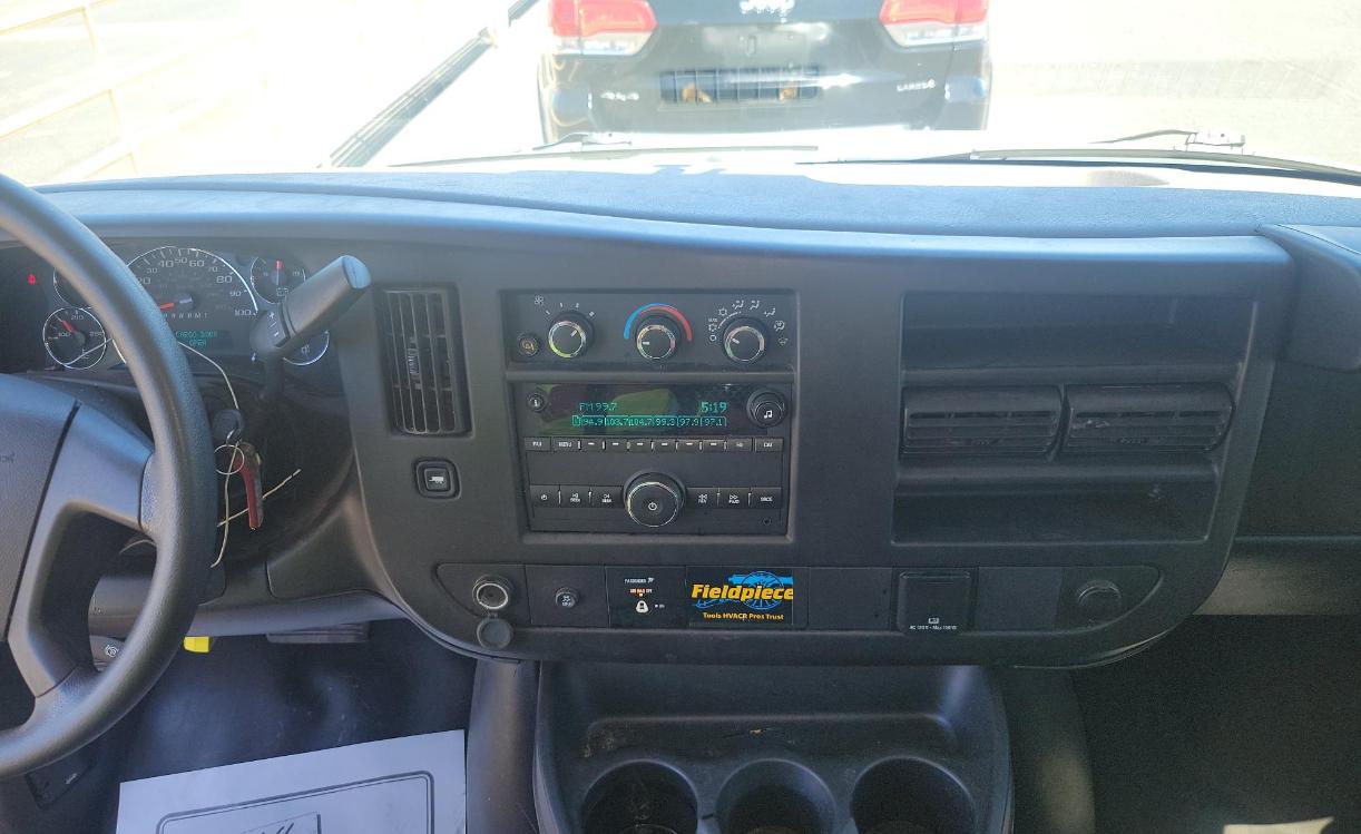 Chevrolet Express 2500 Cargo 2017