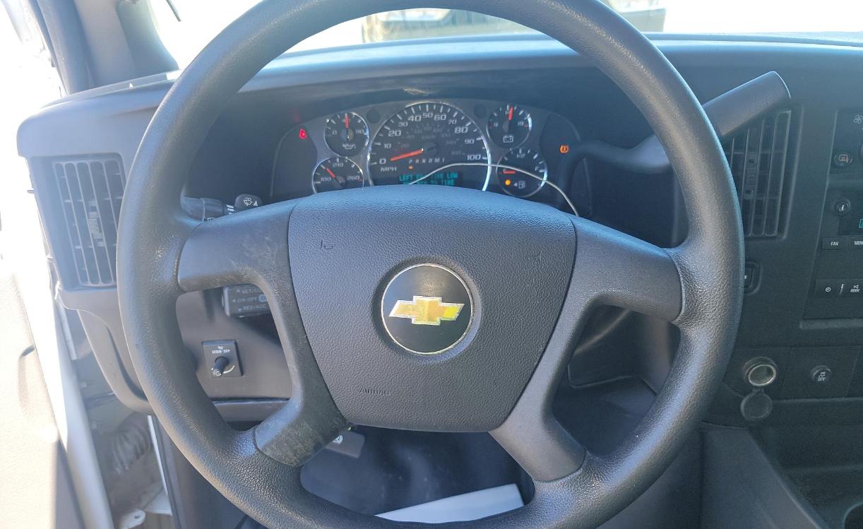 Chevrolet Express 2500 Cargo 2017