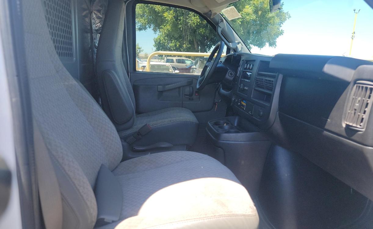 Chevrolet Express 2500 Cargo 2017
