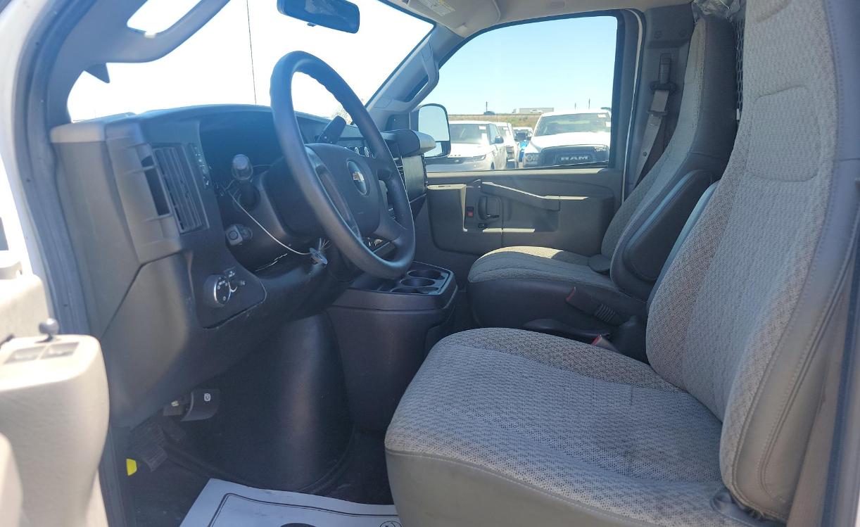 Chevrolet Express 2500 Cargo 2017