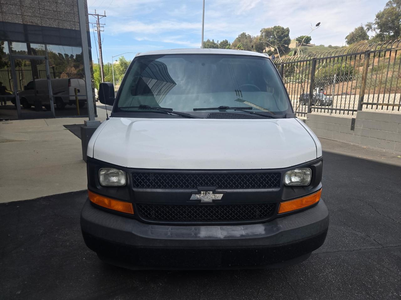 Chevrolet Express 2500 Cargo 2017