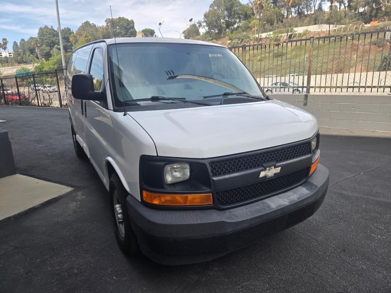 Chevrolet Express 2500 Cargo 2017