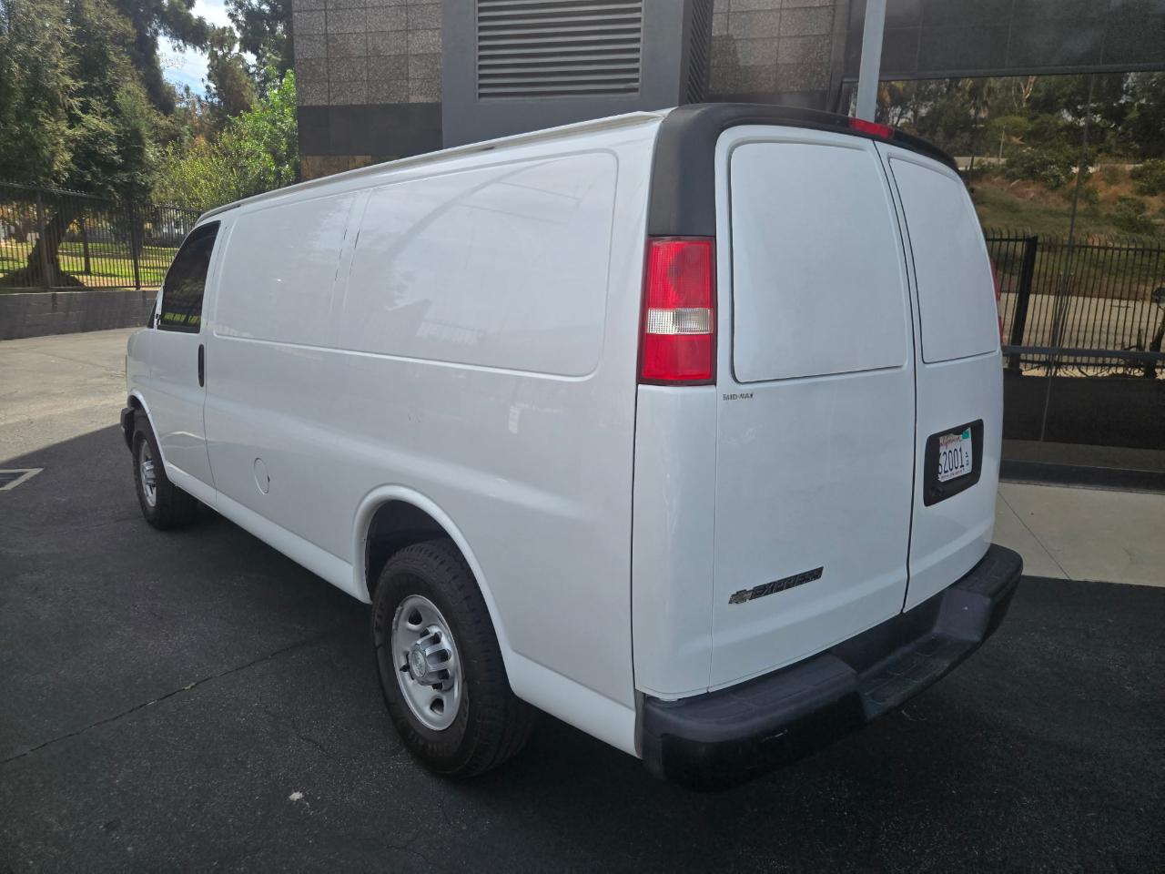 Chevrolet Express 2500 Cargo 2017